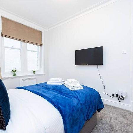 Stylish Studio In Leicester Square Londra Exterior foto