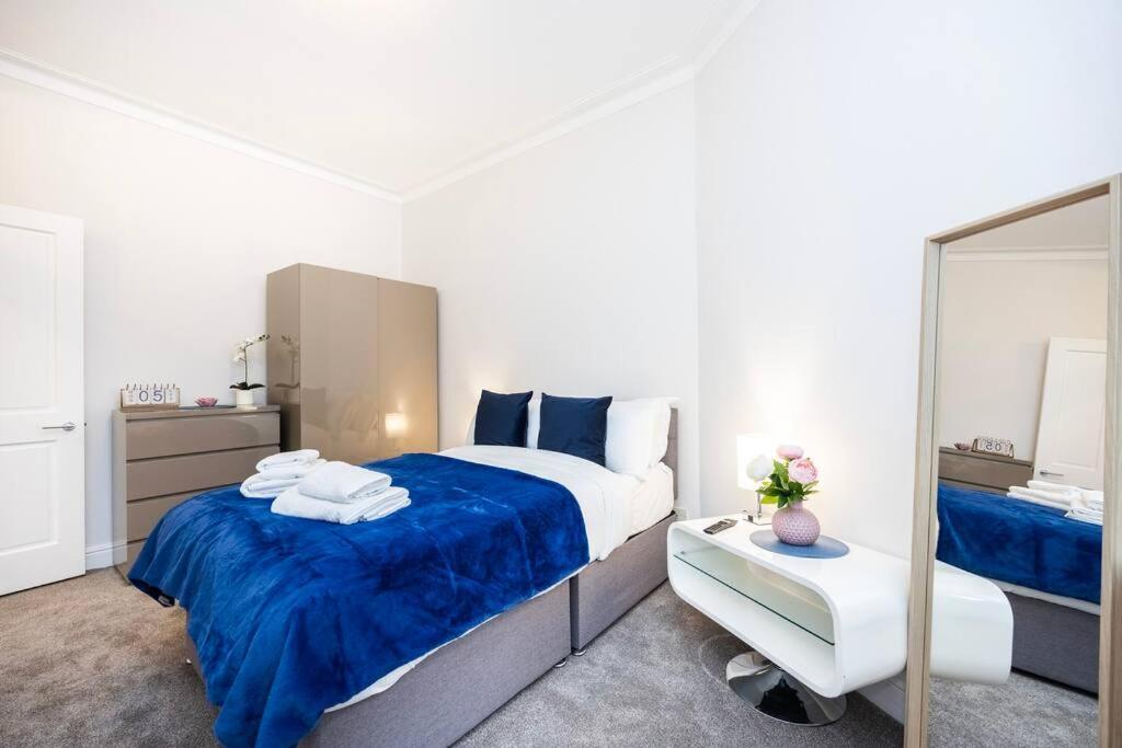 Stylish Studio In Leicester Square Londra Exterior foto