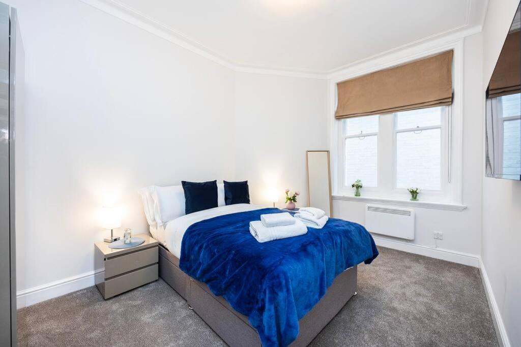 Stylish Studio In Leicester Square Londra Exterior foto